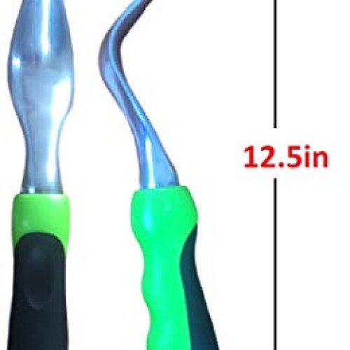 Garden Guru Hand Weeder - Weed Puller with Ergonomic Handle for Pl...