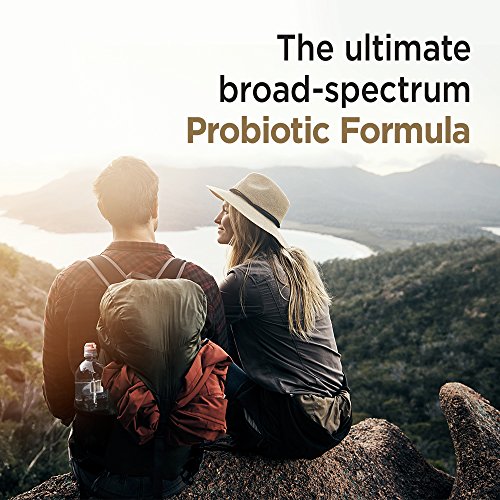 Garden of Life Whole Food Probiotic Supplement - Primal Defense UL...