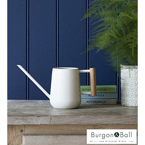 Gardenbb Indoor Watering Can in Stone Cream 24floz Lightweight wit...