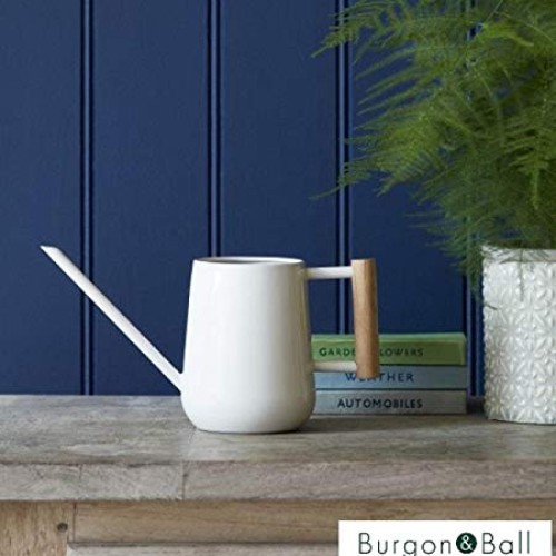 Gardenbb Indoor Watering Can in Stone Cream 24floz Lightweight wit...