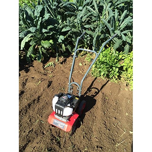GardenTrax 4 Cycle Mini Cultivator