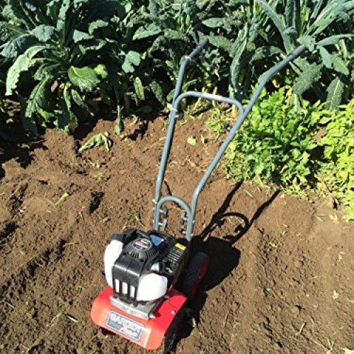 GardenTrax 4 Cycle Mini Cultivator