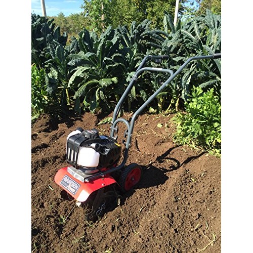 GardenTrax 4 Cycle Mini Cultivator