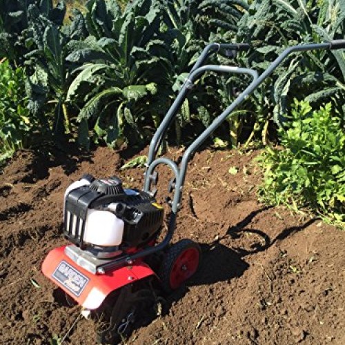 GardenTrax 4 Cycle Mini Cultivator