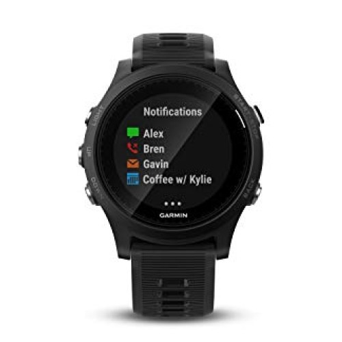 Garmin 010-01746-00 Forerunner 935 Running GPS Unit Black