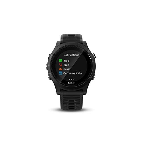 Garmin 010-01746-00 Forerunner 935 Running GPS Unit Black