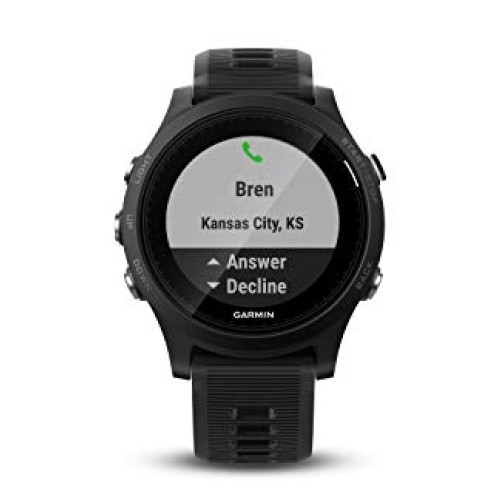 Garmin 010-01746-00 Forerunner 935 Running GPS Unit Black