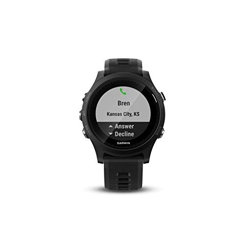 Garmin 010-01746-00 Forerunner 935 Running GPS Unit Black