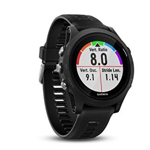 Garmin 010-01746-00 Forerunner 935 Running GPS Unit Black
