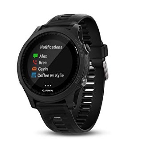 Garmin 010-01746-00 Forerunner 935 Running GPS Unit Black