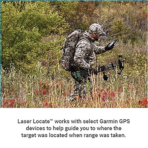 Garmin Xero A1i Bow Sight, 2 Auto-Ranging Digital Bow Sight with ...