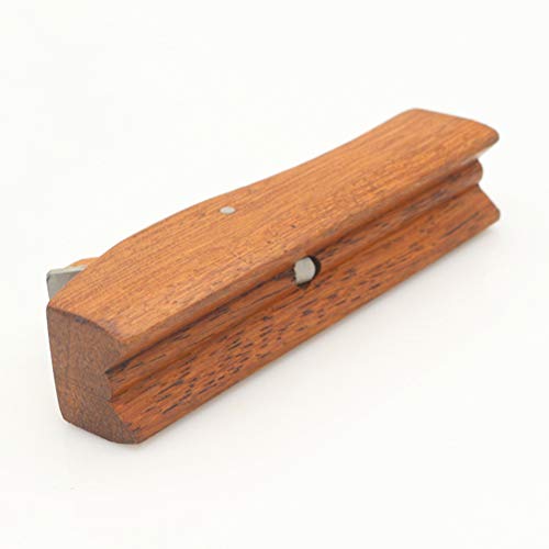 Garneck 1 pcs Wood Planer Hand Tool, Wood Planer Hand Chamfer, Edg...