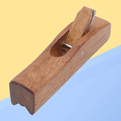 Garneck 1 pcs Wood Planer Hand Tool, Wood Planer Hand Chamfer, Edg...