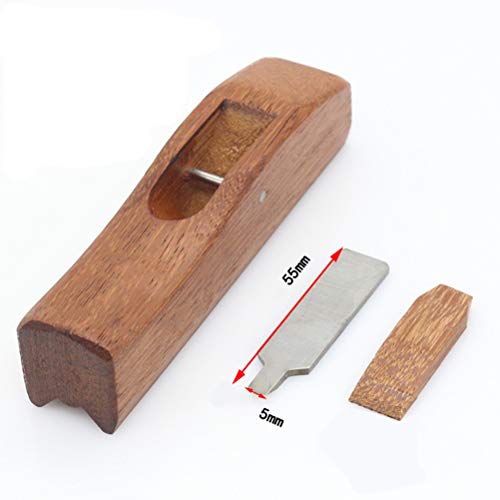 Garneck 1 pcs Wood Planer Hand Tool, Wood Planer Hand Chamfer, Edg...