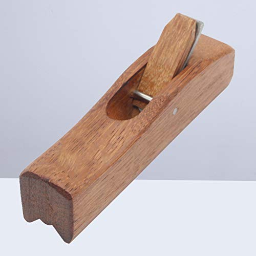 Garneck 1 pcs Wood Planer Hand Tool, Wood Planer Hand Chamfer, Edg...