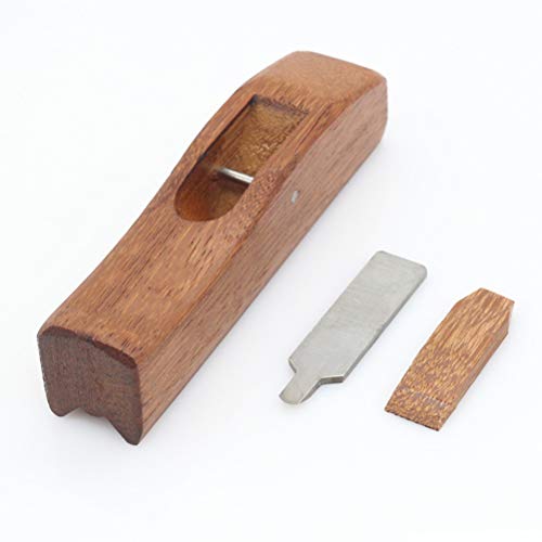 Garneck 1 pcs Wood Planer Hand Tool, Wood Planer Hand Chamfer, Edg...