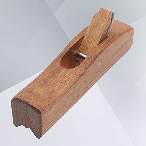 Garneck 1 pcs Wood Planer Hand Tool, Wood Planer Hand Chamfer, Edg...