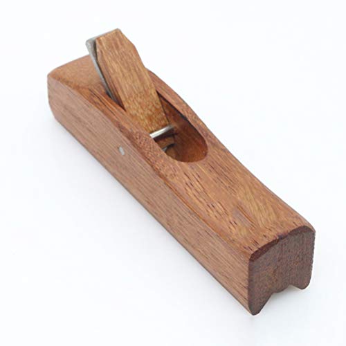Garneck 1 pcs Wood Planer Hand Tool, Wood Planer Hand Chamfer, Edg...