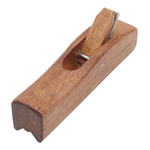 Garneck 1 pcs Wood Planer Hand Tool, Wood Planer Hand Chamfer, Edg...