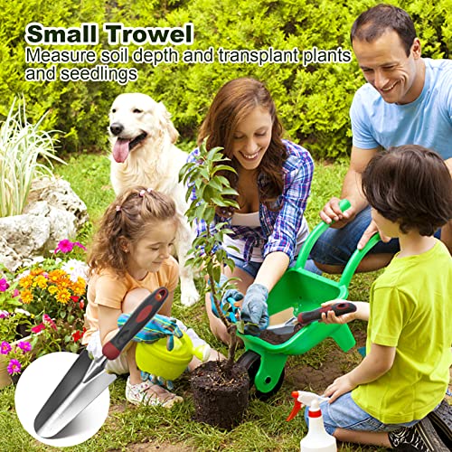 Gardening Tools Garden Tool Set Gardening Tools Kit Alloy Steel Ga...