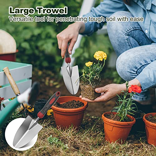 Gardening Tools Garden Tool Set Gardening Tools Kit Alloy Steel Ga...