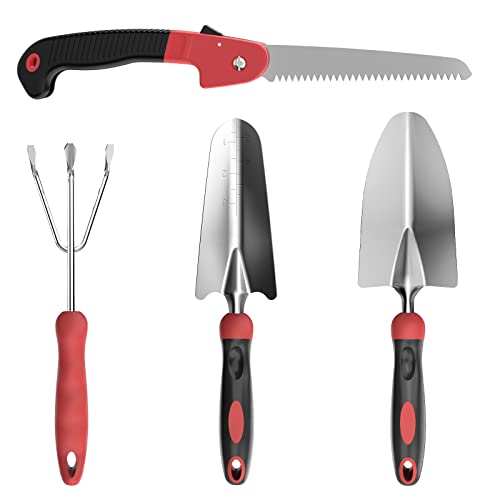 Gardening Tools Garden Tool Set Gardening Tools Kit Alloy Steel Ga...