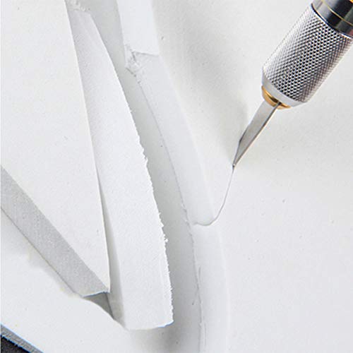 EVA Foam Sheets for Kids Craft Cosplay Model Handmade DIY 35x50cm ...