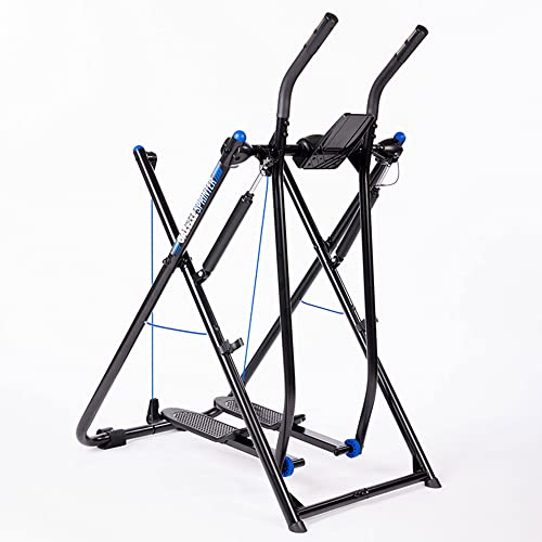 Gazelle Sprinter Cardio Home Training Exercise Machine with Hydrau...
