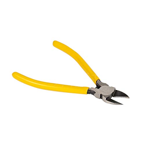 Diagonal Cutting Pliers 6 Inch Anti-slip Wire Cutters Electrical,Y...