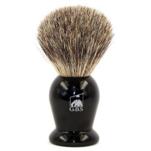Mens Grooming Set - Comes with Gift Box - Black Shaving Soap Bowl...