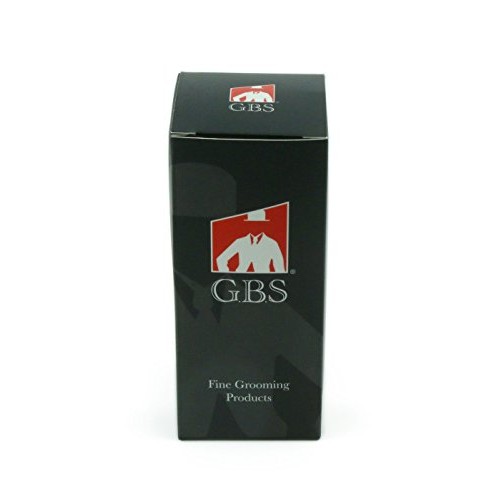 Mens Grooming Set - Comes with Gift Box - Black Shaving Soap Bowl...