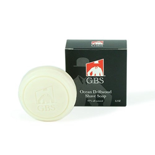 Mens Grooming Set - Comes with Gift Box - Black Shaving Soap Bowl...