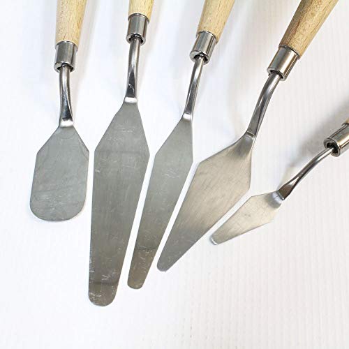 Hobby Knife Kit, Precision Craft Knife Set, 4 Pcs Sharp Carving Kn...