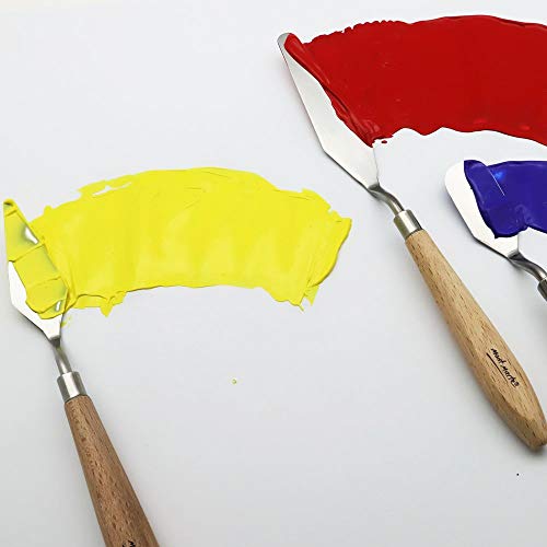 Hobby Knife Kit, Precision Craft Knife Set, 4 Pcs Sharp Carving Kn...