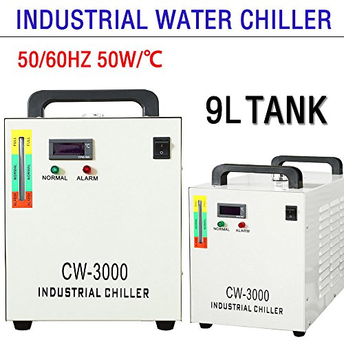 Industrial Water Chiller，Thermolysis Industrial Water Chiller Mac...