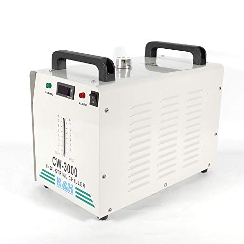 Industrial Water Chiller，Thermolysis Industrial Water Chiller Mac...