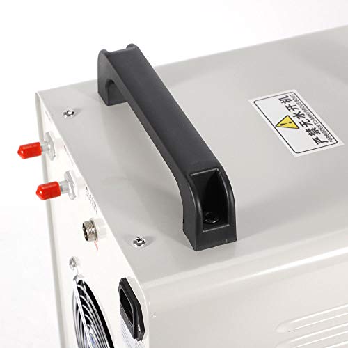 Industrial Water Chiller，Thermolysis Industrial Water Chiller Mac...
