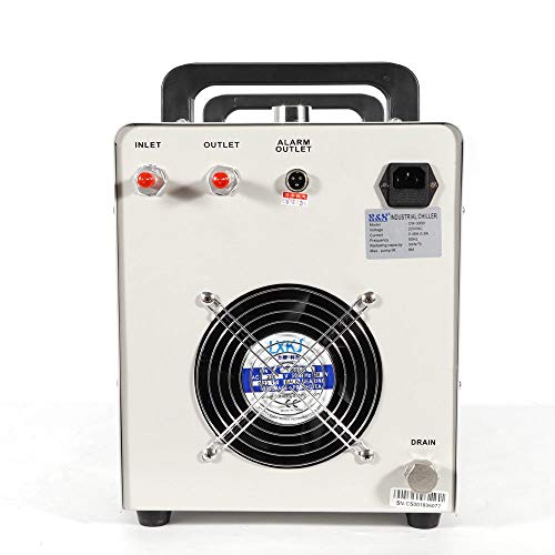 Industrial Water Chiller，Thermolysis Industrial Water Chiller Mac...