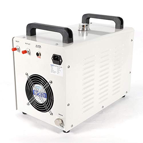 Industrial Water Chiller，Thermolysis Industrial Water Chiller Mac...
