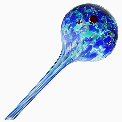 2 pcs Glass Irrigation Ball/Home Travel Lazy Drip Irrigation Equip...