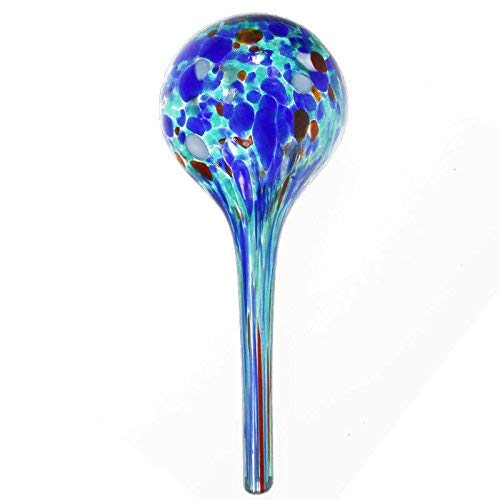 2 pcs Glass Irrigation Ball/Home Travel Lazy Drip Irrigation Equip...