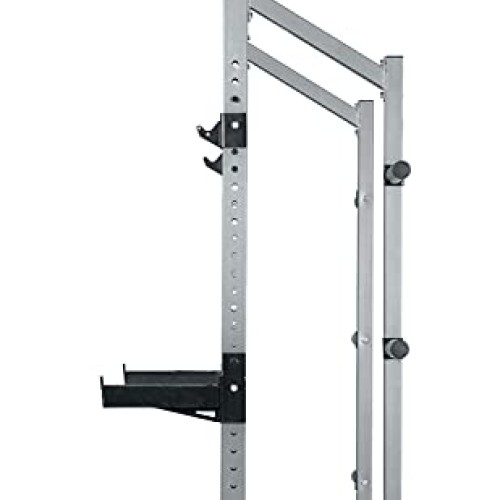 GDLF Power Rack Squat Stand Home Gym Strength Training Power Cage ...