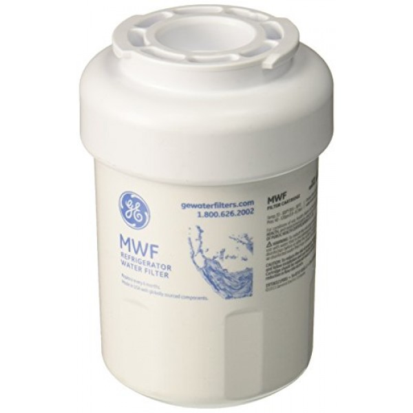 General Electric MWF Refrigerator Water Filter