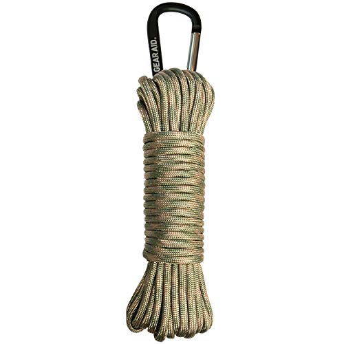 GEAR AID 80670 para Cord - 550 - Sage/Tan - 30ft.