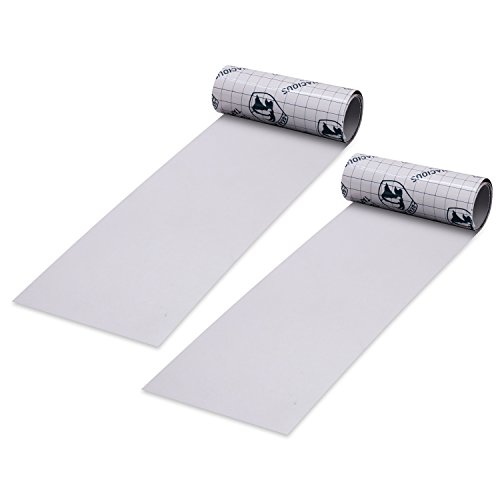 GEAR AID Tenacious Tape Fabric and Vinyl Repair Tape, 3 x 20, Cl...