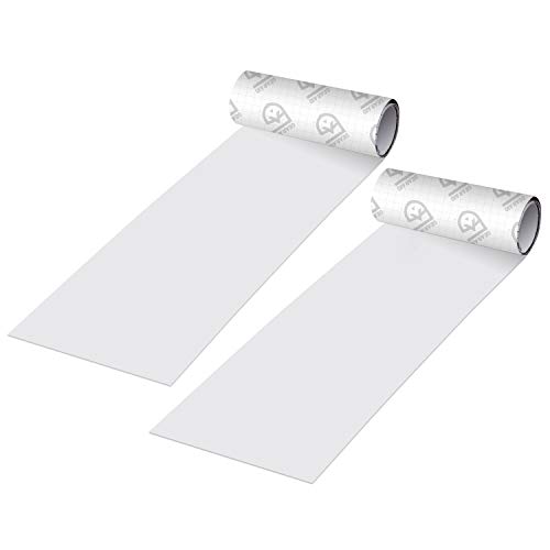 GEAR AID Tenacious Tape Fabric and Vinyl Repair Tape, 3 x 20, Cl...