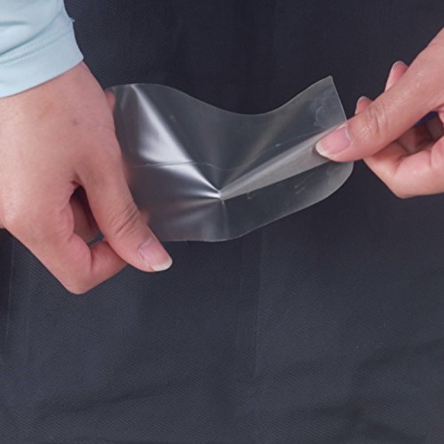 GEAR AID Tenacious Tape Flex Patches for Vinyl and Fabric Repair, ...