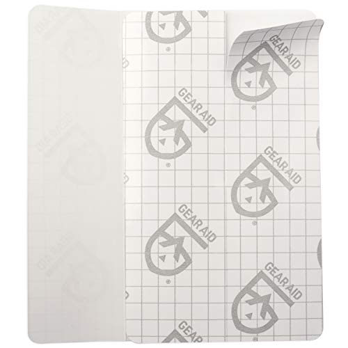 GEAR AID Tenacious Tape Flex Patches for Vinyl and Fabric Repair, ...