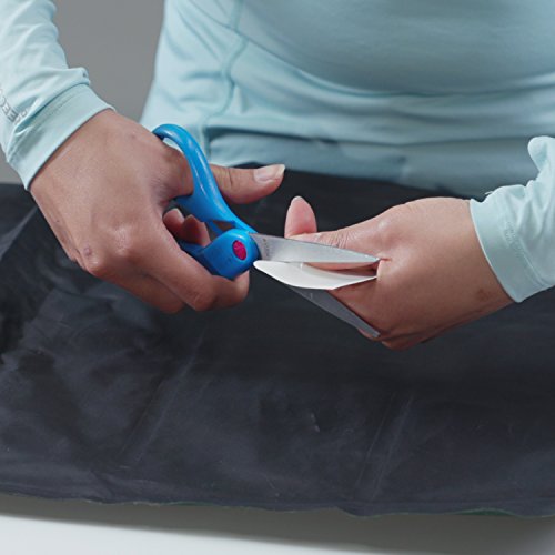 GEAR AID Tenacious Tape Flex Patches for Vinyl and Fabric Repair, ...