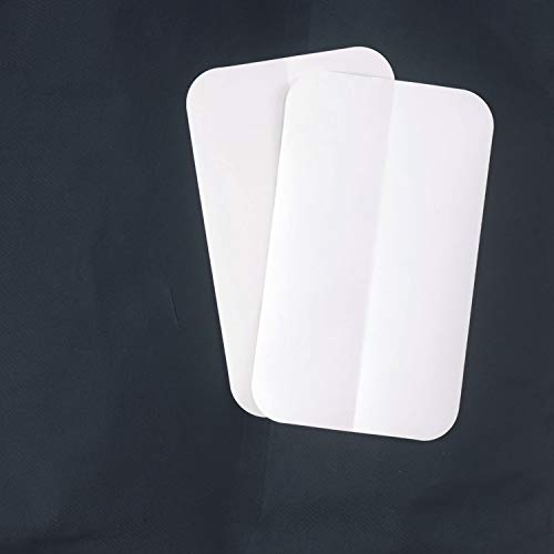 GEAR AID Tenacious Tape Flex Patches for Vinyl and Fabric Repair, ...